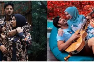 7 Momen Ammar Zoni & Irish Bella cek kandungan, penuh syukur