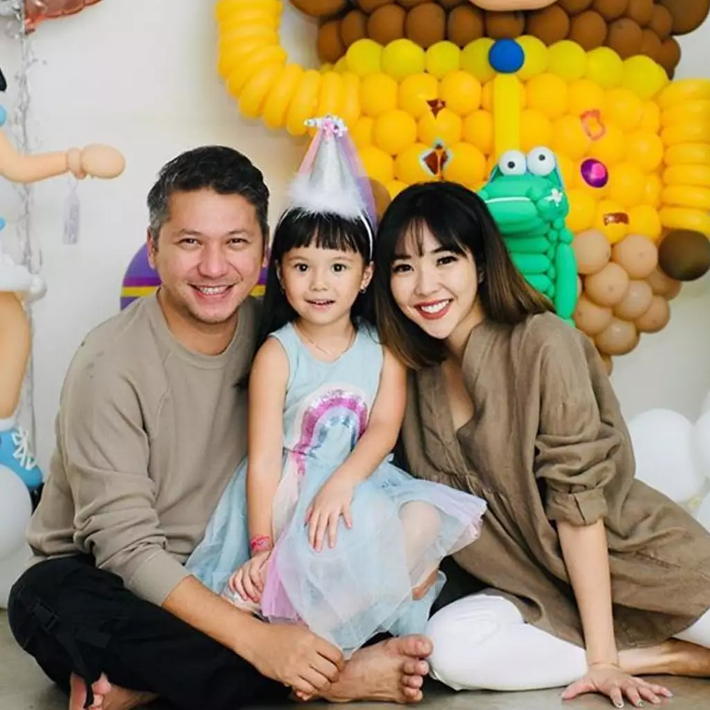 Gading Marten unggah video Gisel dan Gempi, bikin baper