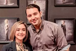 Sah memeluk Islam, ini momen calon suami Cita Citata ucap syahadat