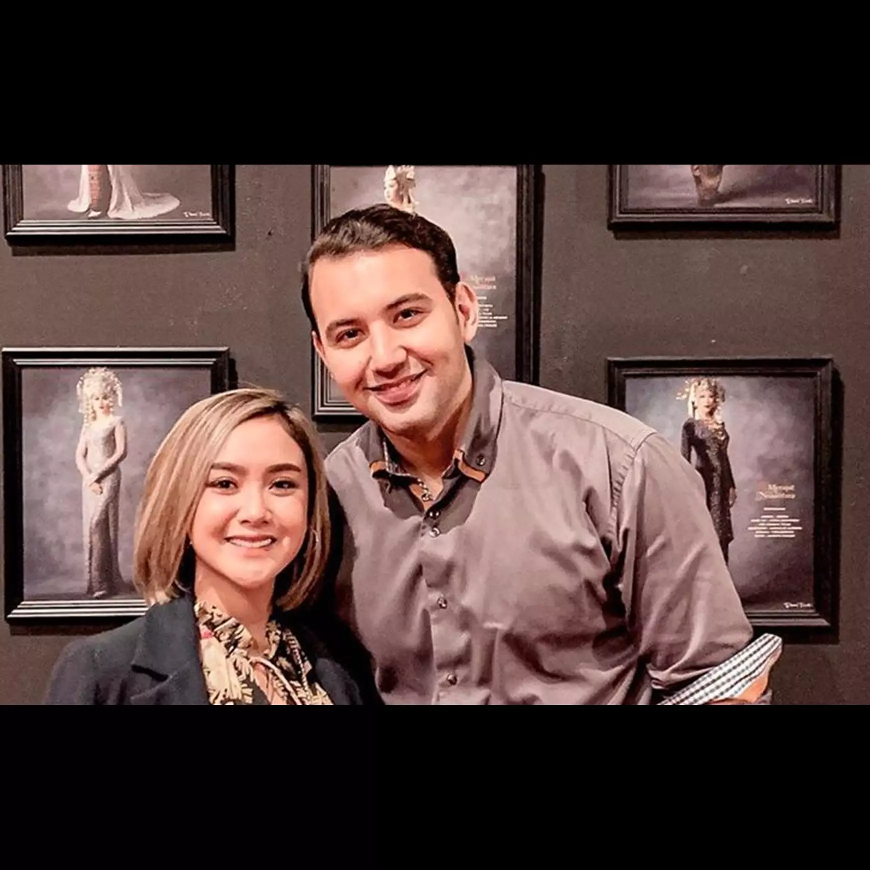 Sah memeluk Islam, ini momen calon suami Cita Citata ucap syahadat