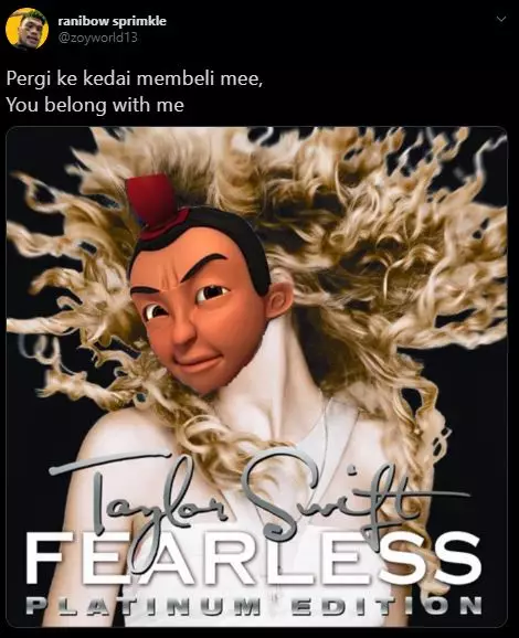 Pantun ala Jarjit bikin auto nyanyi berbagai sumber