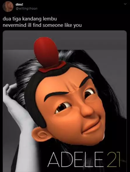 Pantun ala Jarjit bikin auto nyanyi berbagai sumber