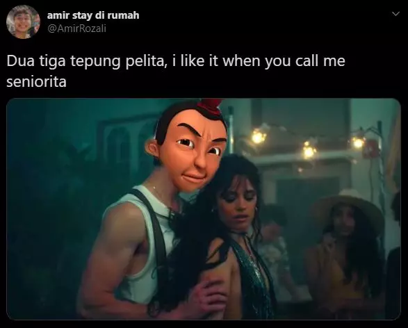 Pantun ala Jarjit bikin auto nyanyi berbagai sumber