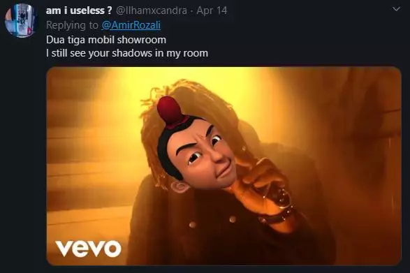 Pantun ala Jarjit bikin auto nyanyi berbagai sumber