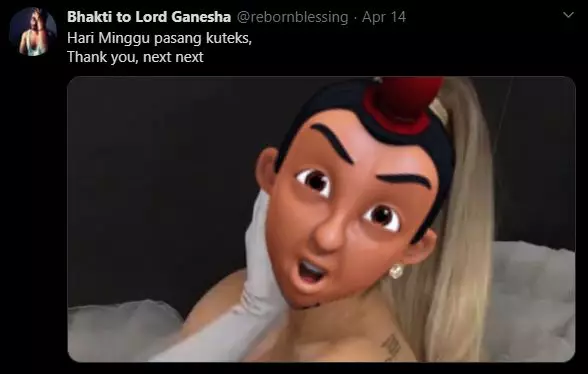 Pantun ala Jarjit bikin auto nyanyi berbagai sumber