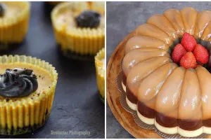 8 Resep camilan dari biskuit, enak & mudah dibuat para pemula