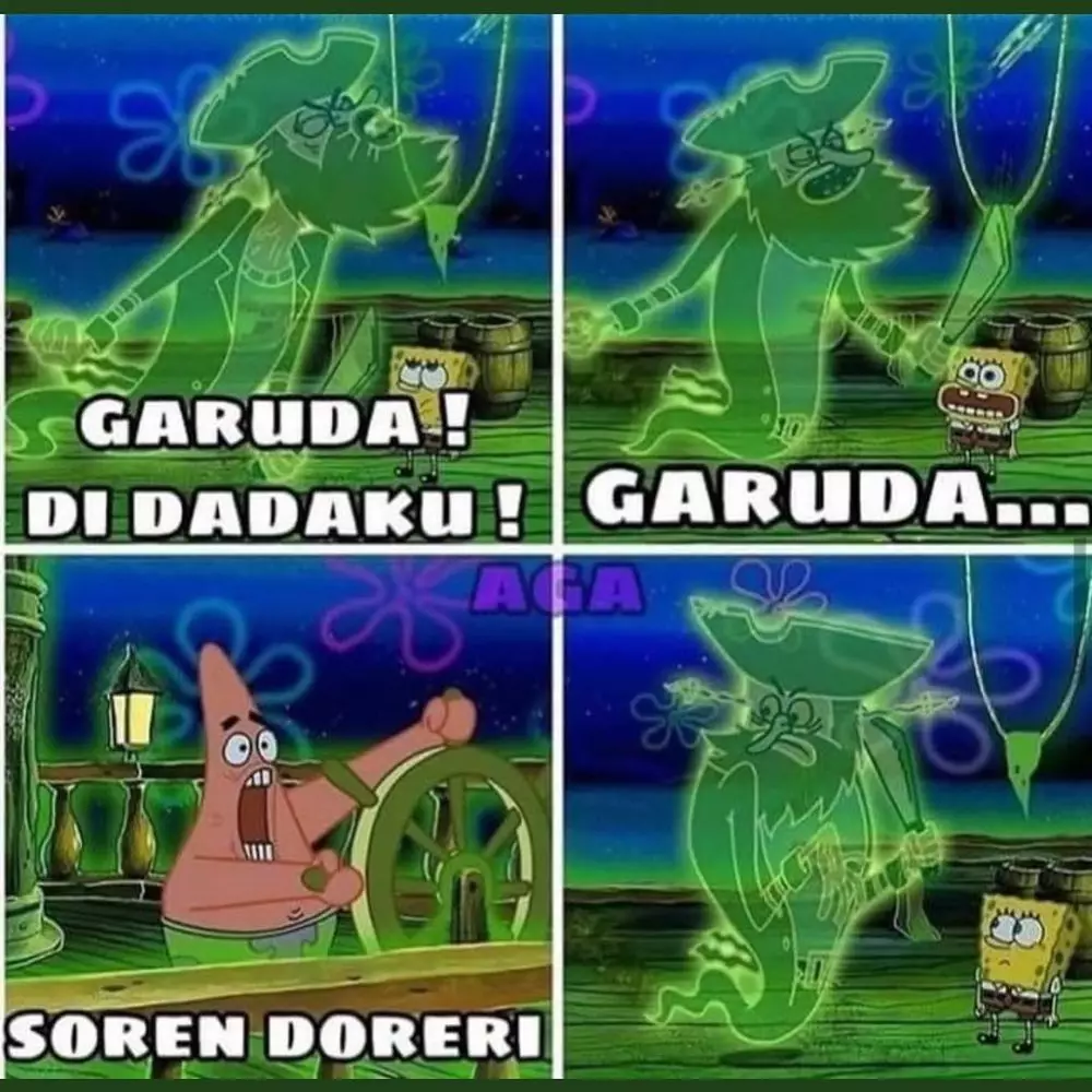 meme lucu salah ngomong © 2020 instagram.com