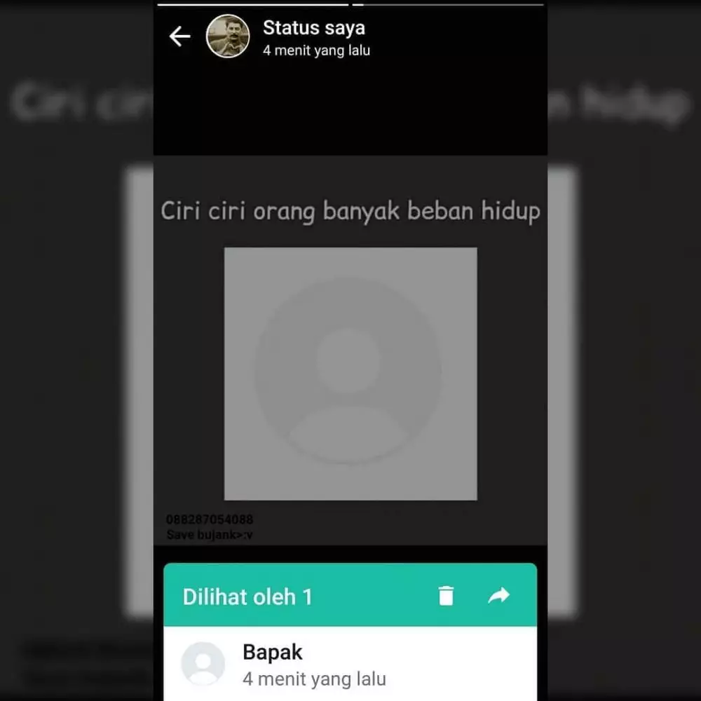 meme lucu salah ngomong © 2020 instagram.com