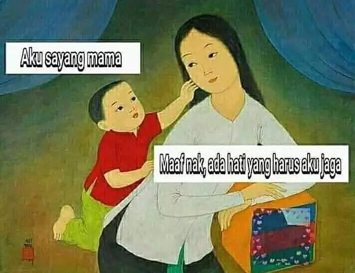 meme lucu salah ngomong © 2020 instagram.com