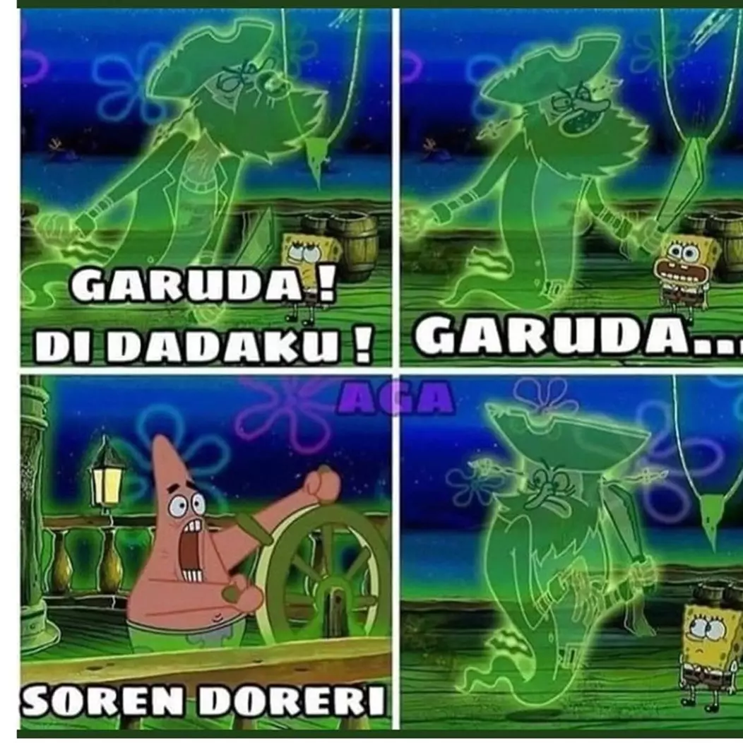 10 Meme lucu salah ngomong ini bikin susah nahan tawa