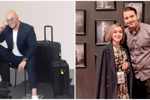 Jadi mualaf, 5 seleb ini jalani puasa pertama di Ramadhan 2020