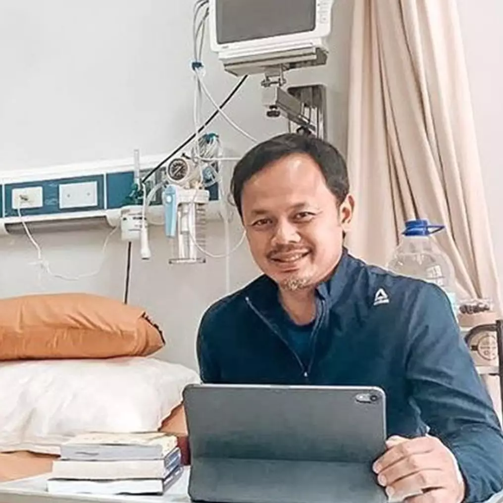 Bima Arya sembuh dari corona, beri pesan menyentuh agar di rumah saja