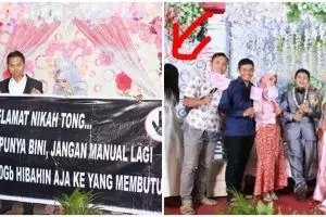 9 Momen nggak terduga di pesta pernikahan ini bikin geleng kepala