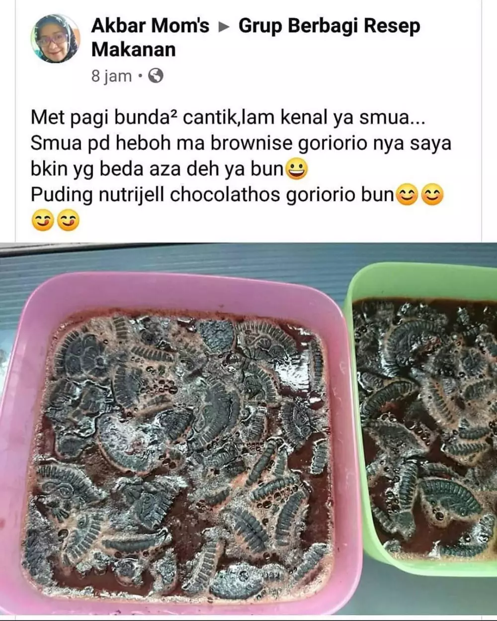 status FB ngasih tips lucu © 2020 instagram.com