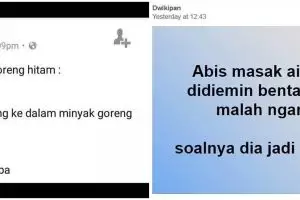 10 Status FB lucu ngasih tips ini endingnya bikin tepuk jidat