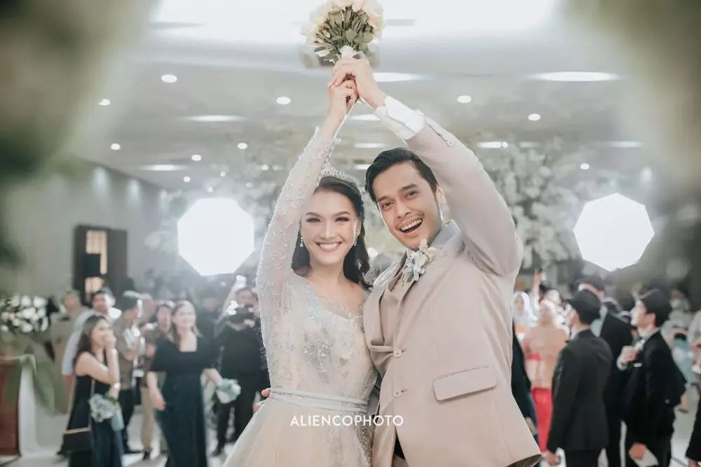 Pasangan seleb Ramadan pertama Instagram Pasangan seleb Ramadan pertama Instagram