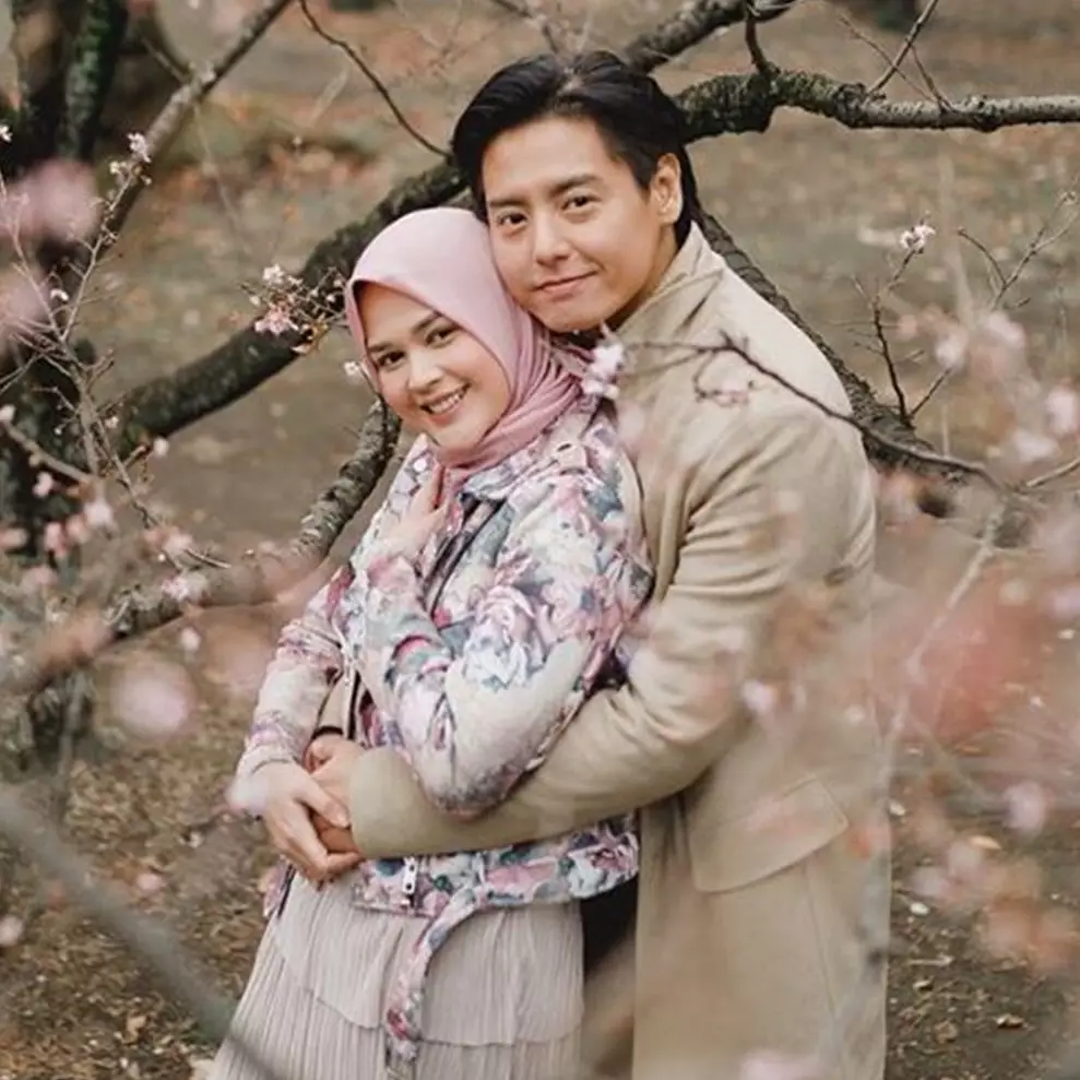 11 Pasang seleb ini jalani Ramadan 2020 pertama sebagai suami-istri