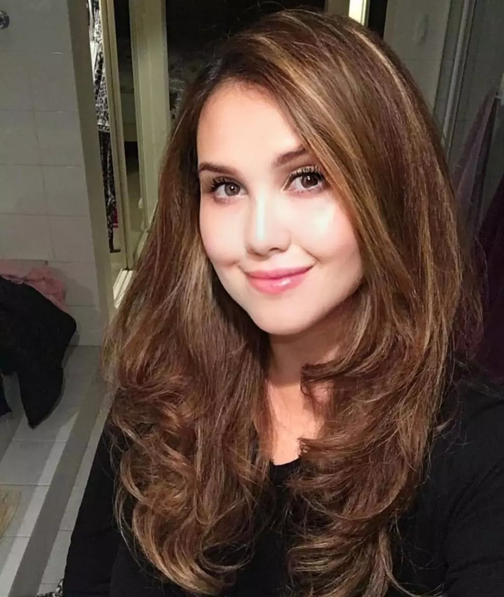 pesona Cindy Claudia tetap awet muda © 2020 brilio.net