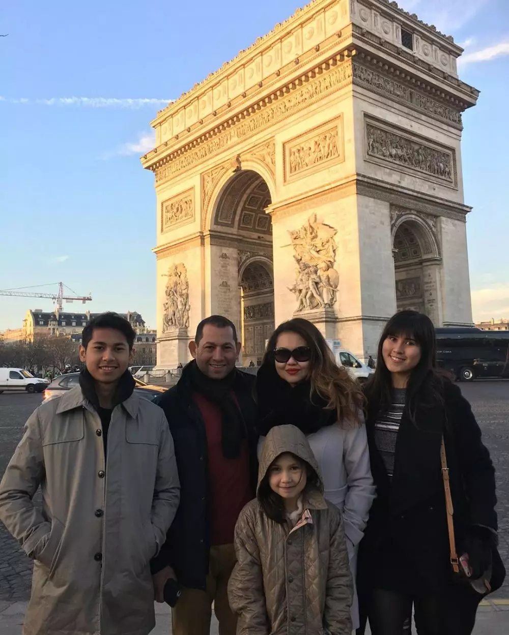 pesona Cindy Claudia tetap awet muda © 2020 brilio.net