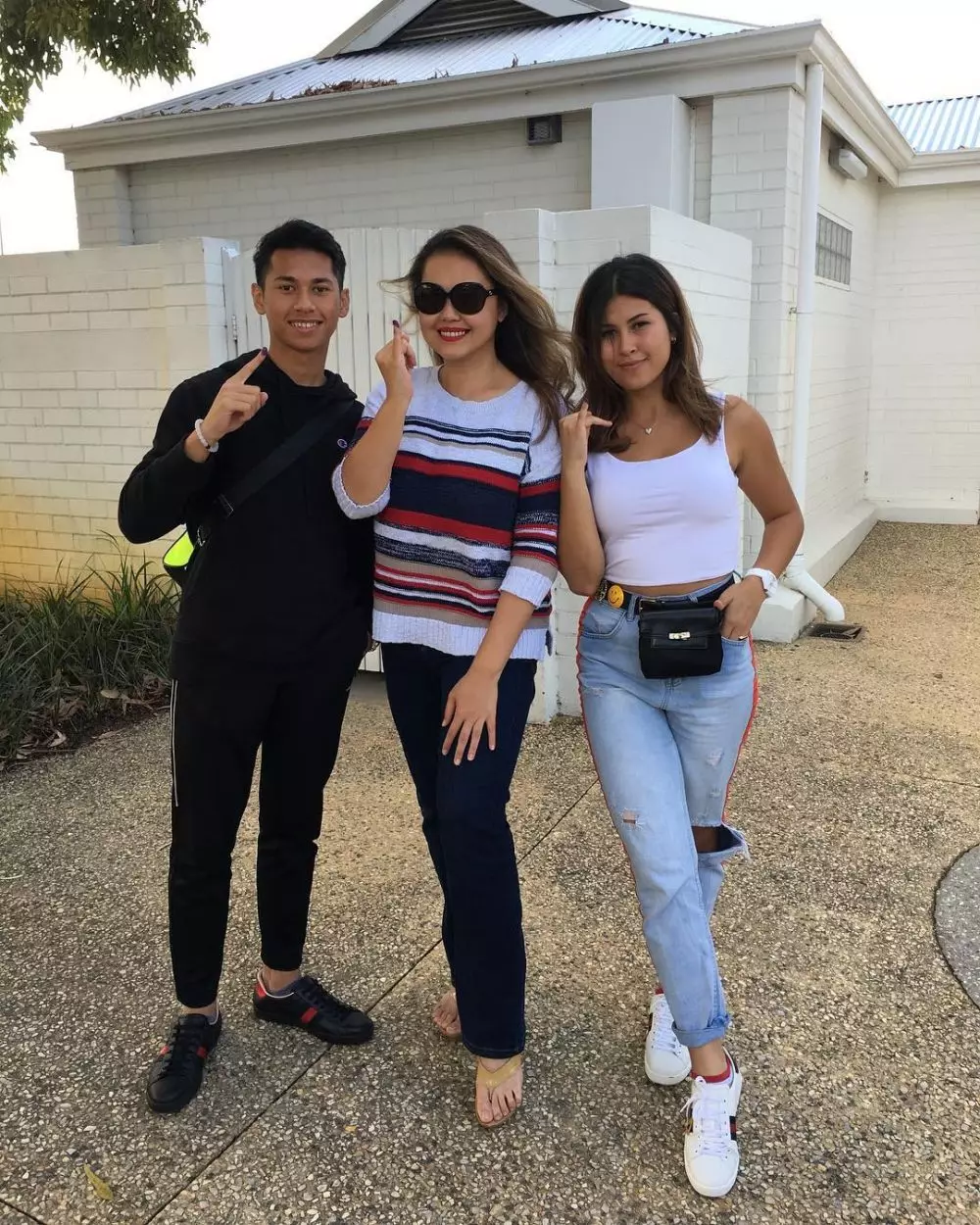 pesona Cindy Claudia tetap awet muda © 2020 brilio.net