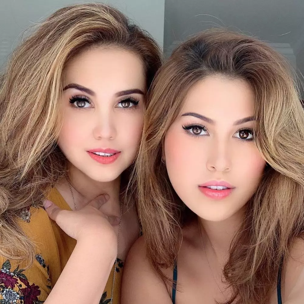 pesona Cindy Claudia tetap awet muda © 2020 brilio.net