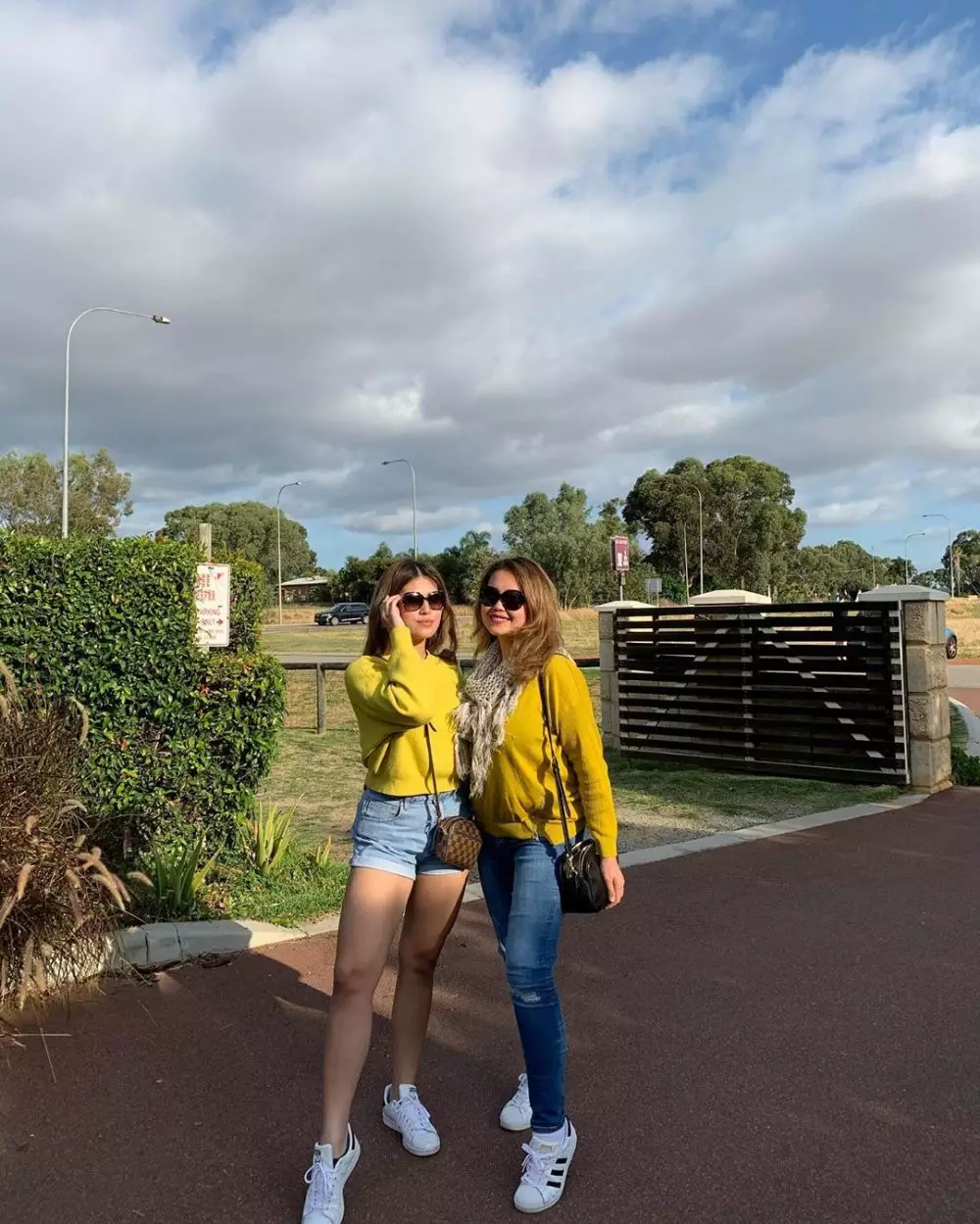 pesona Cindy Claudia tetap awet muda © 2020 brilio.net