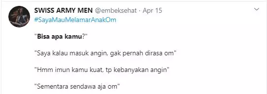 ditanya calon mertua  Twitter ditanya calon mertua  Twitter