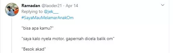 ditanya calon mertua  Twitter ditanya calon mertua  Twitter