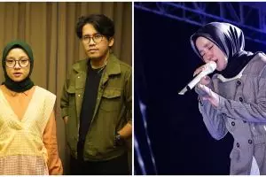 Rilis lagu tentang corona, Nissa Sabyan banjir pujian