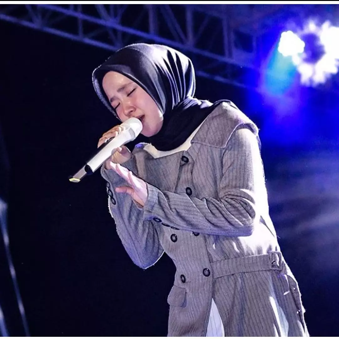 Rilis lagu tentang corona, Nissa Sabyan banjir pujian