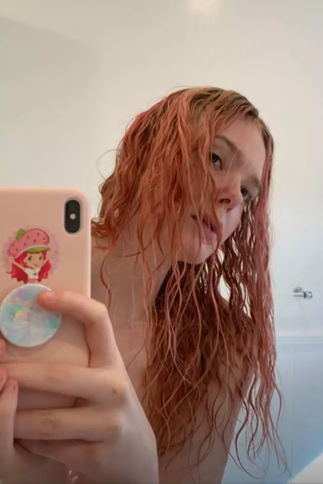 seleb isi kegiatan dengan warnai rambut instagram seleb isi kegiatan dengan warnai rambut instagram