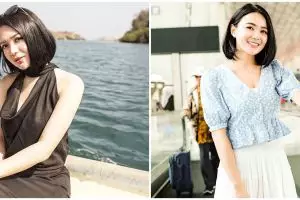 6 Gaya motoran Wika Salim ini sukses bikin melongo, keren abis