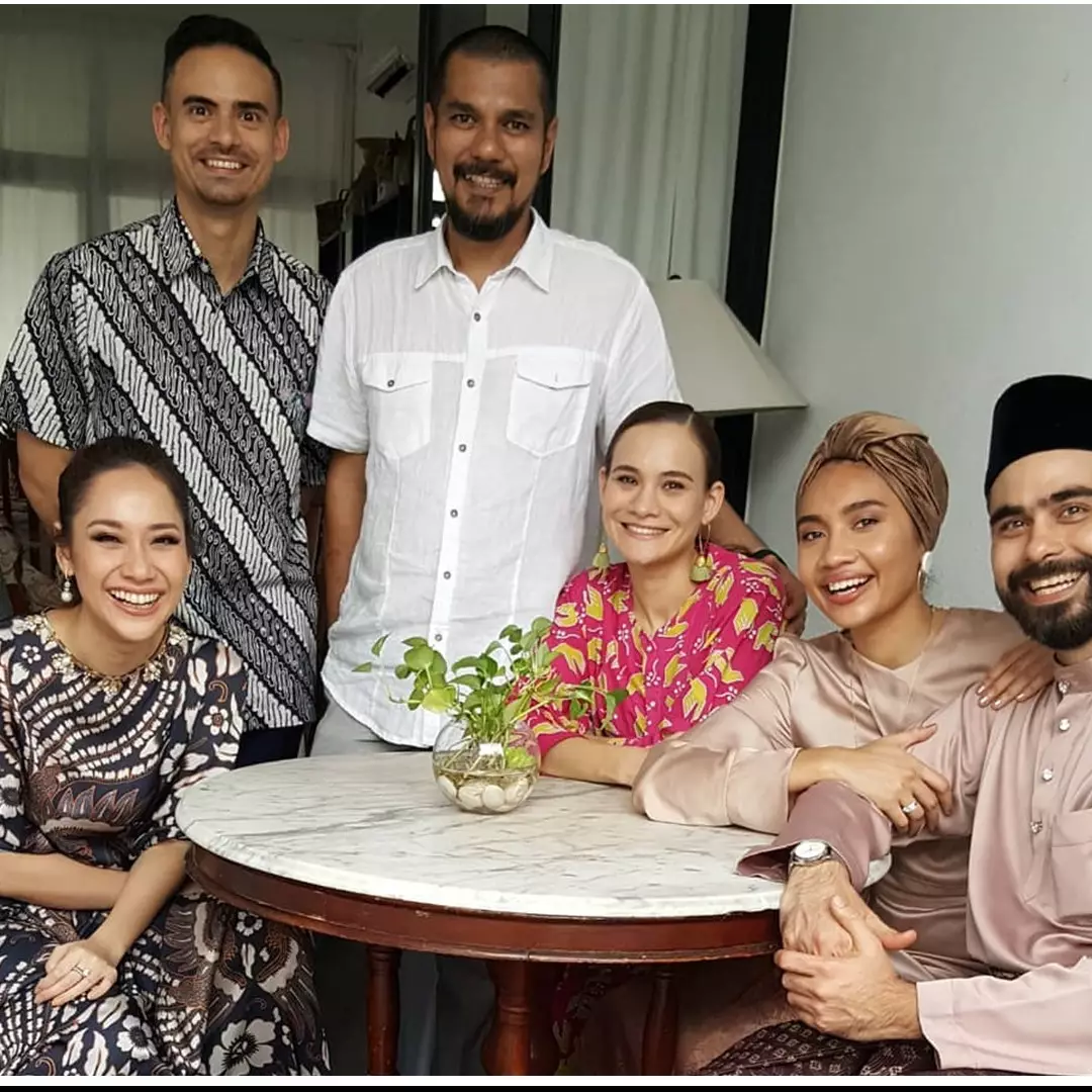 Rindu Ashraf Sinclair, Aishah putar kembali pesan sang kakak
