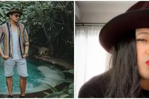 Aksi Ryan Delon ikuti challenge #husbandbrushchallenge curi perhatian