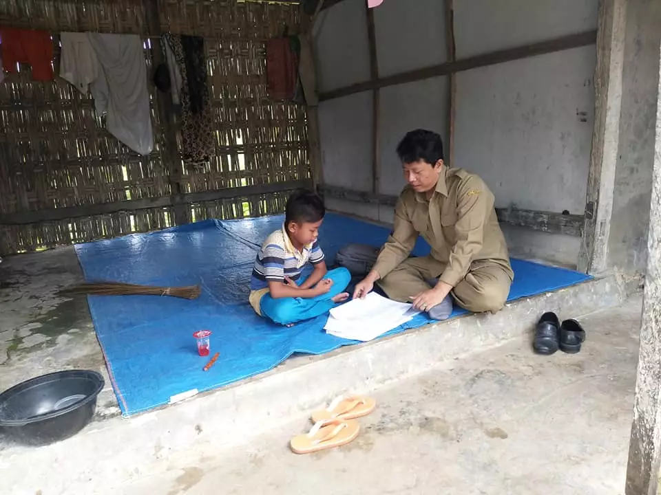 curhat guru ajari muridnya di rumah  Facebook  curhat guru ajari muridnya di rumah  Facebook