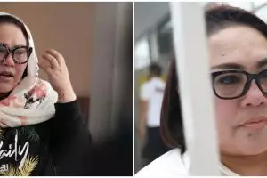 Berita duka, ibunda Nunung meninggal dunia karena penyakit kanker