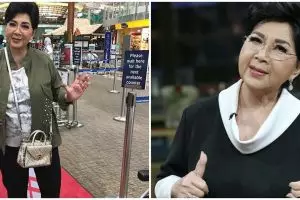 Cerita Titiek Puspa lawan kanker saat usia senja, penuh perjuangan