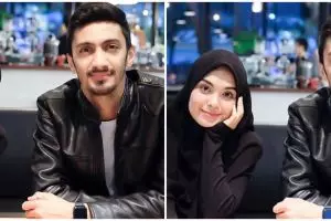 7 Momen Vebby Palwinta & Razi Bawazier dari berteman hingga menikah