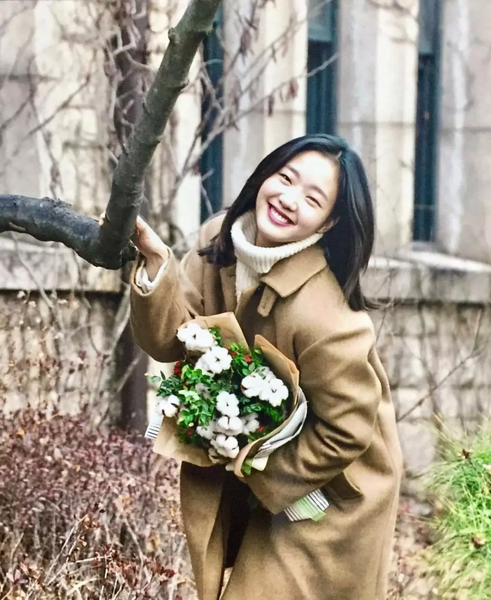 Transformasi Kim Go-eun Berbagai sumber 