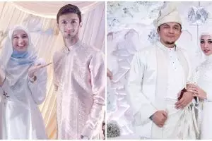 7 Seleb menikah dengan mahar mata uang asing, ada Vebby Palwinta
