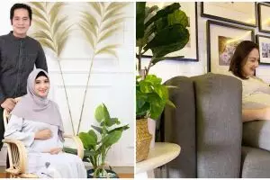 12 Seleb cantik jalani puasa Ramadhan 2020 saat hamil