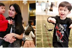 Sandra Dewi unggah makanan Raphael Moeis, menunya jadi sorotan