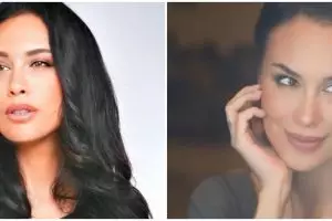 7 Pesona Sophia Latjuba saat berjilbab ini bikin pangling