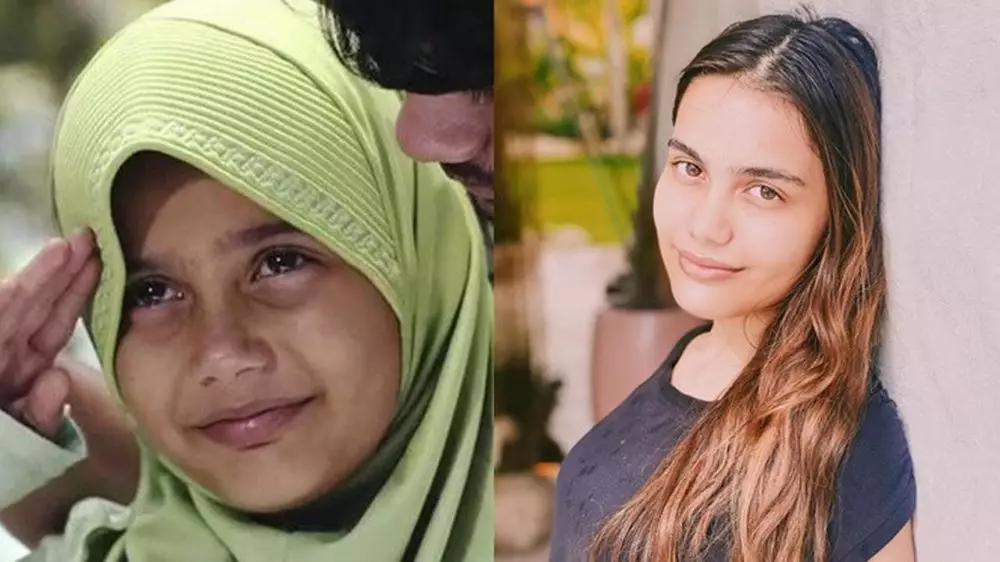 Pemeran film Hafalan Shalat Delisa Berbagai sumber