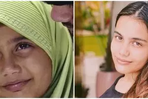 Beda penampilan 6 pemeran film Hafalan Shalat Delisa, bikin pangling