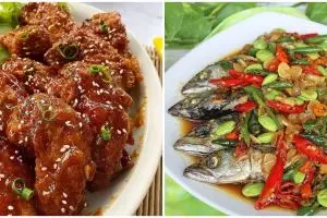 40 Resep masakan menu buka puasa Ramadhan, enak, praktis, mudah dibuat