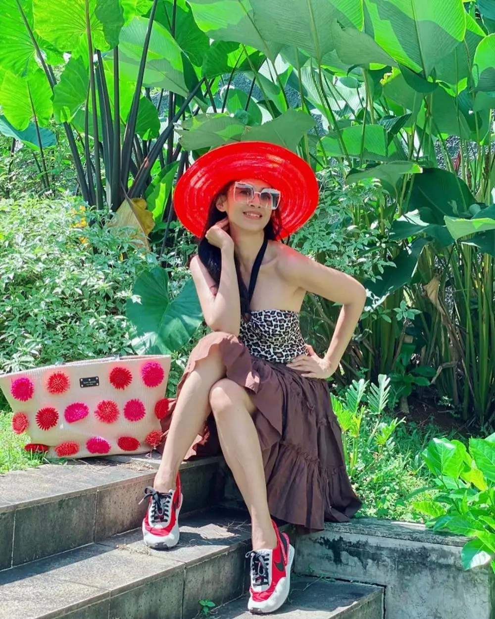 Diah permatasari santai seperti di pantai © 2020 brilio.net Diah permatasari santai seperti di pantai © 2020 brilio.net