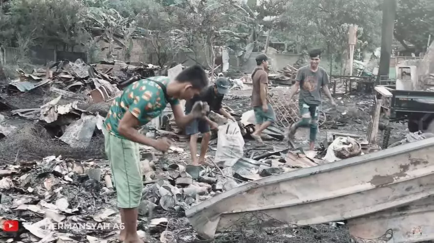 rumah anak angkat ashanty © 2020 brilio.net