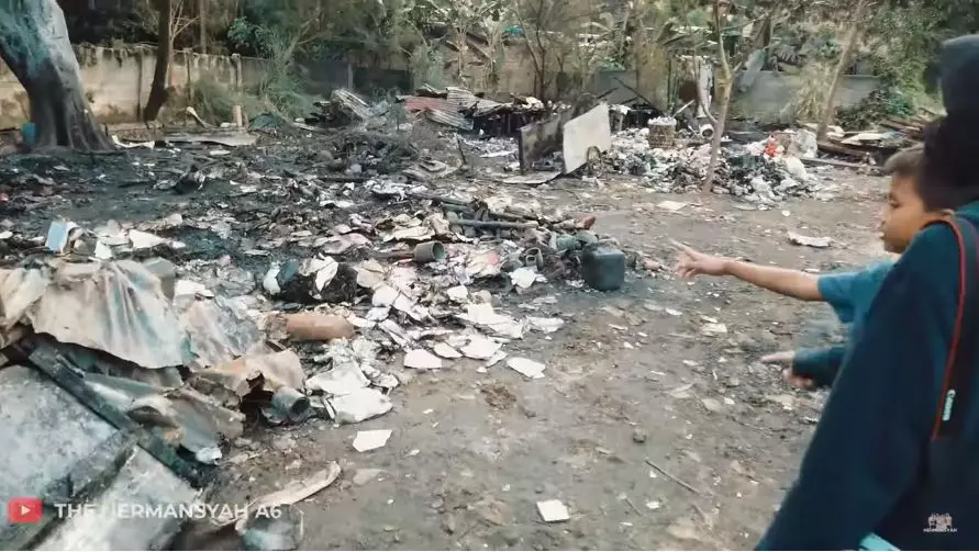 rumah anak angkat ashanty © 2020 brilio.net