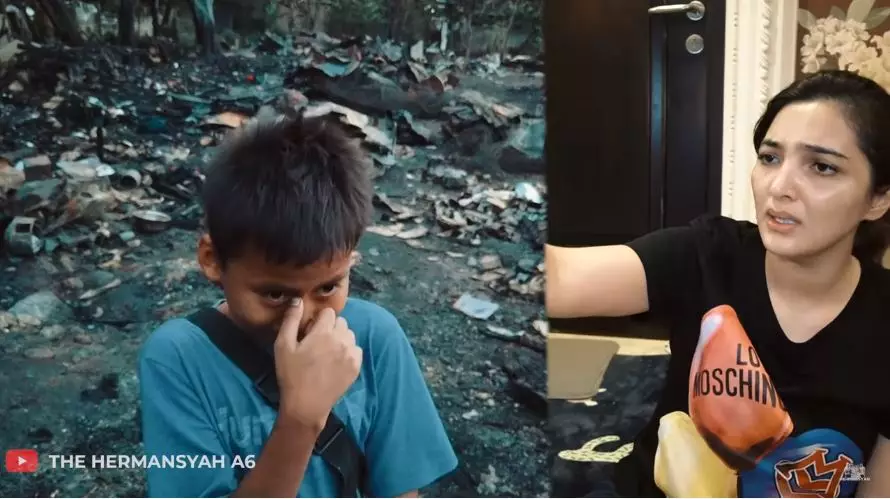 rumah anak angkat ashanty © 2020 brilio.net